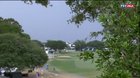 Lightning strike at the women’s US open