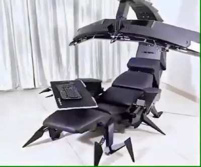 For when you have a race at Sebring at 7 and a Cybernetic Android War at 8