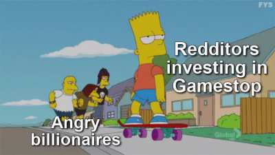 Lets make them more angry