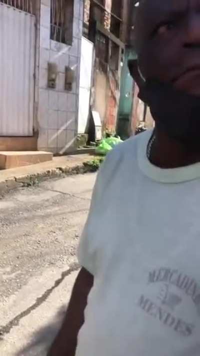 So uma cheiradinha