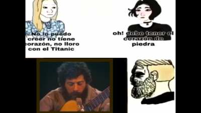 El maestro Chadbral