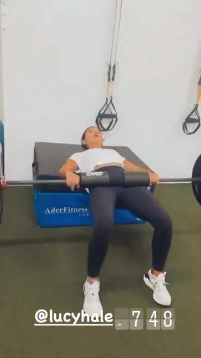Hip Thrust