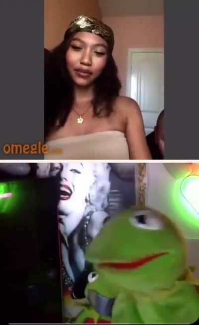 Lol wtf, I fucking lost it