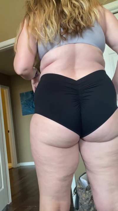 New shorts