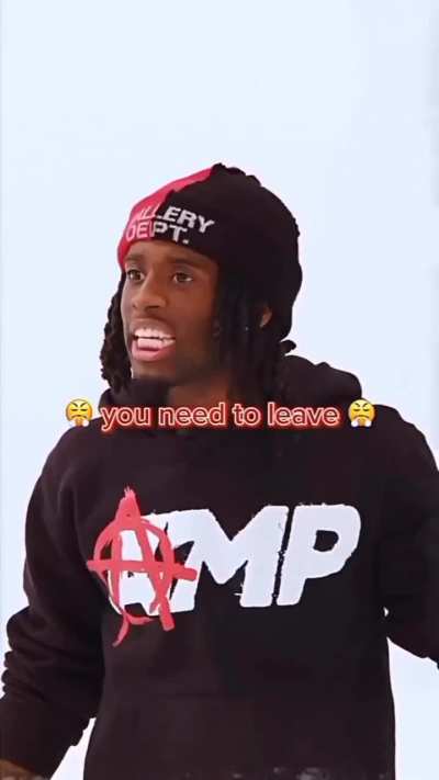 He was🕺
