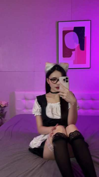 Probably sexy maid