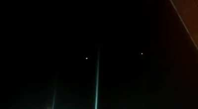 Dozens of enemy missiles intercepted mid-flight