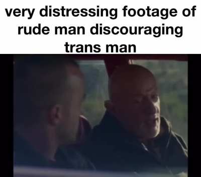 What a disgusting man