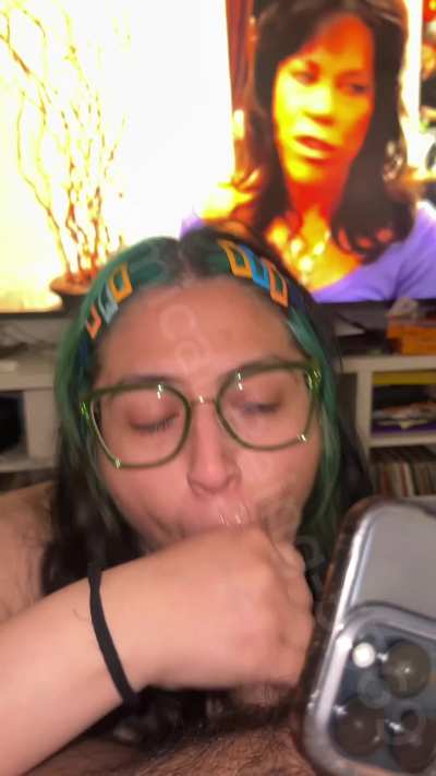 Tugging and sucking