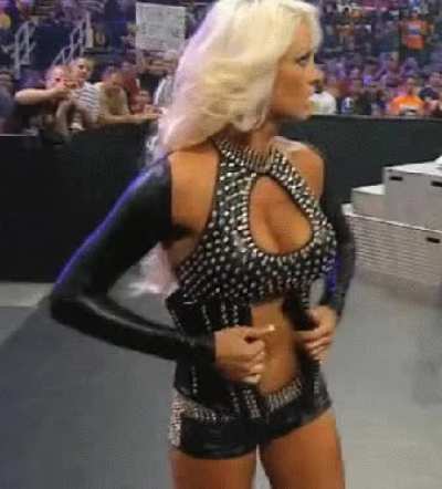 Maryse is so hot
