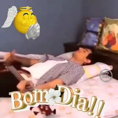 Bom dia 🙏