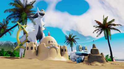 [OC] Pokémon Vacation an Animated Short