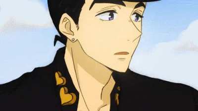 Here's Josuke to DORARARA your day!