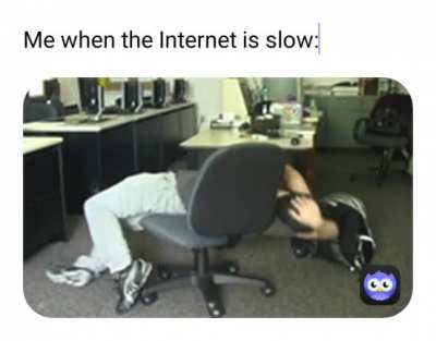 Work, GODDAMMIT!