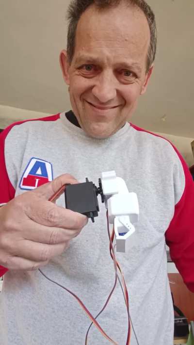 Robot arm