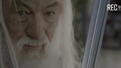 Chilean Lord of the Ring Beer Ad