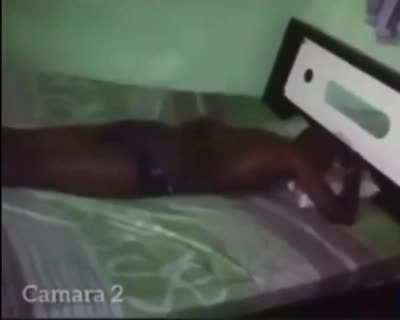 paranormal aktivite😳