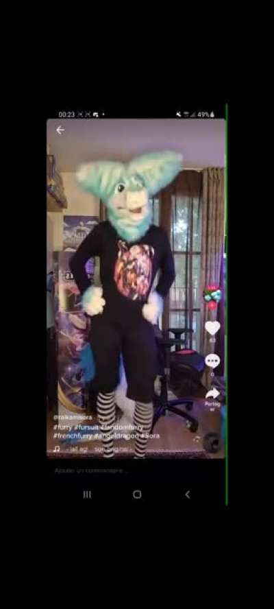 A friend sent me this ... thing