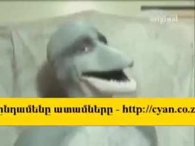 funny man