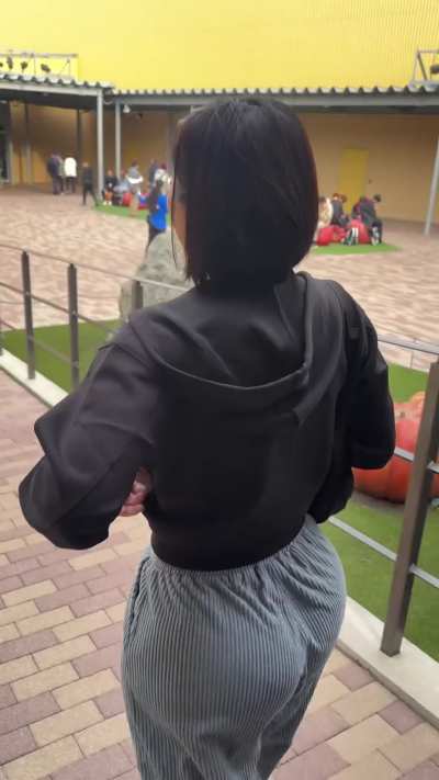 Pure thicccness
