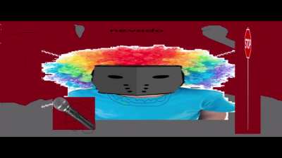 the funny clown from newgrounds