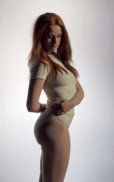 The ass on Madelaine Petsch