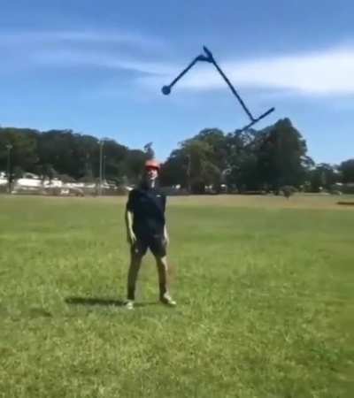 Idiot vs Scooter