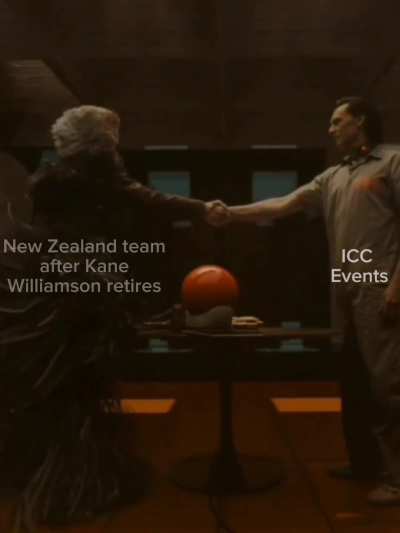 Feel for him. IDK whether he will play 2027 WC or Not. 