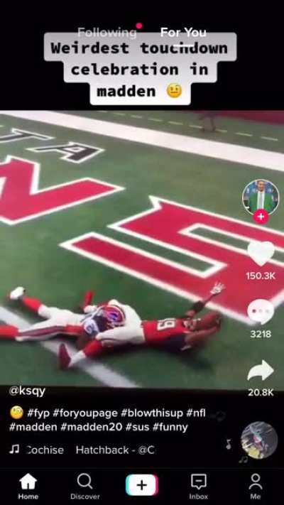 Saw this on TikTok thought you would enjoy