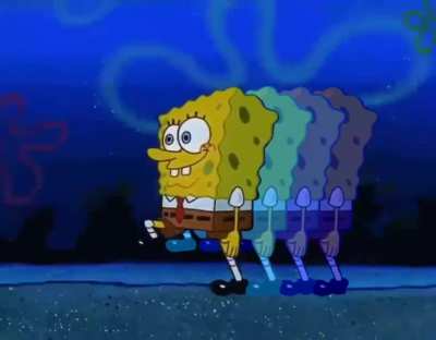 Sponge Goku Satsu