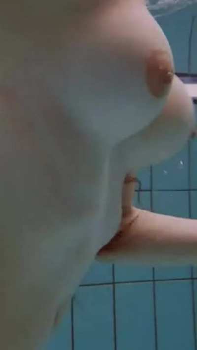 Come swim with me
