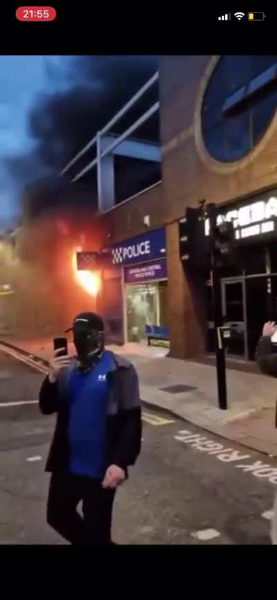 Sunderland Riots
