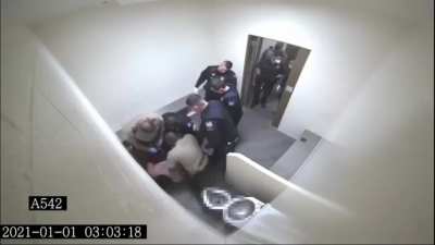 Man who suffered mental health crisis at party was arrested and died in cell after excessive force from police
