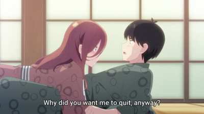 I couldnt tuck in the dialogue coz im not an expert at editing videos and the scene is short but enjoy.