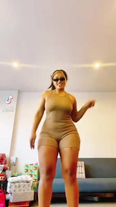 any of her