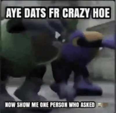 Da baby?