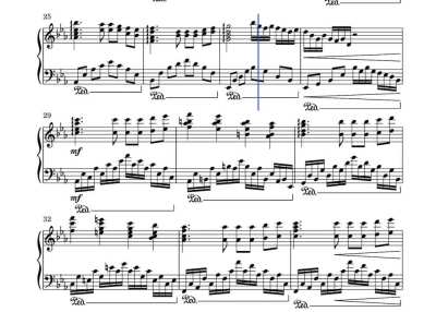 Composing again
