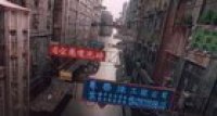 Beautiful environmental shots from Ghost In The Shell (1995)