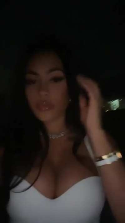 Marlie the baddest