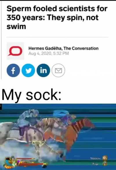 spin