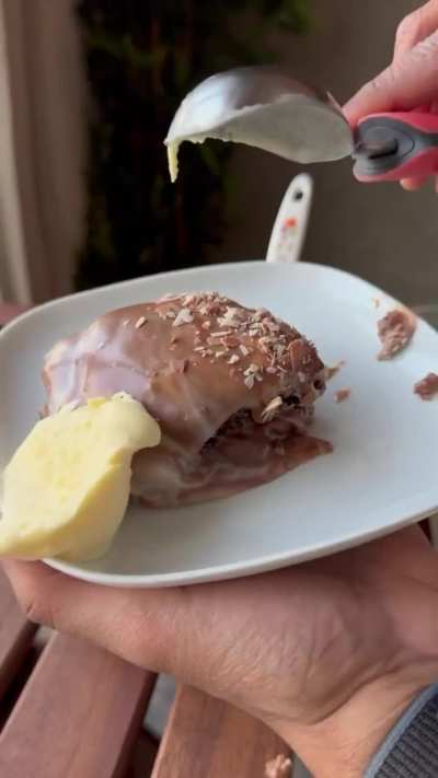 Gastronomi alanında profe<wbr>syone<wbr>lleşm<wbr>ek istediğim için 30 gün boyunca kaydetmiş olduğum hoşuma giden yemekleri, tatlıları payla<wbr>şacağ<wbr>ım : Gün 3