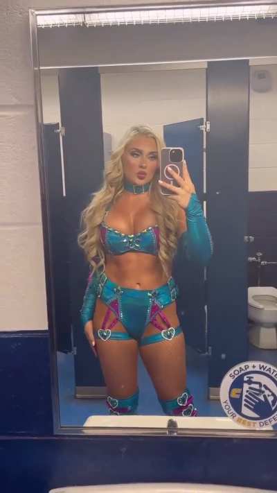 Tiffany Stratton