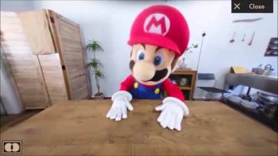 Mario jooj