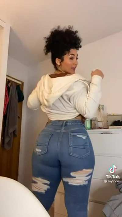 Wait for her to turn