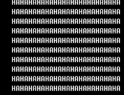 this gif of someone laughing