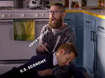 Too soon?