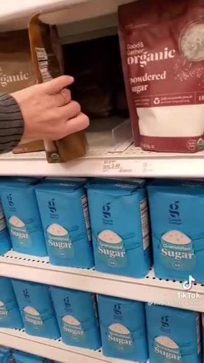 People not realizing workers have been doing this forever