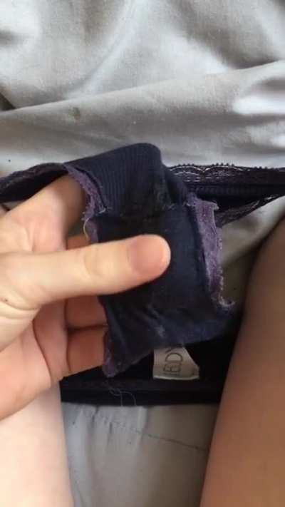 I’ve been naughty. (F)ill me up and fuck me up