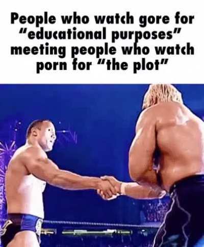 😏🤝😏