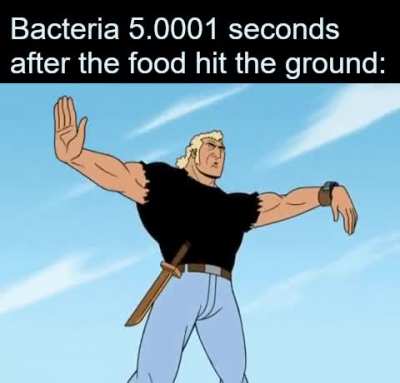 Bacteria gang